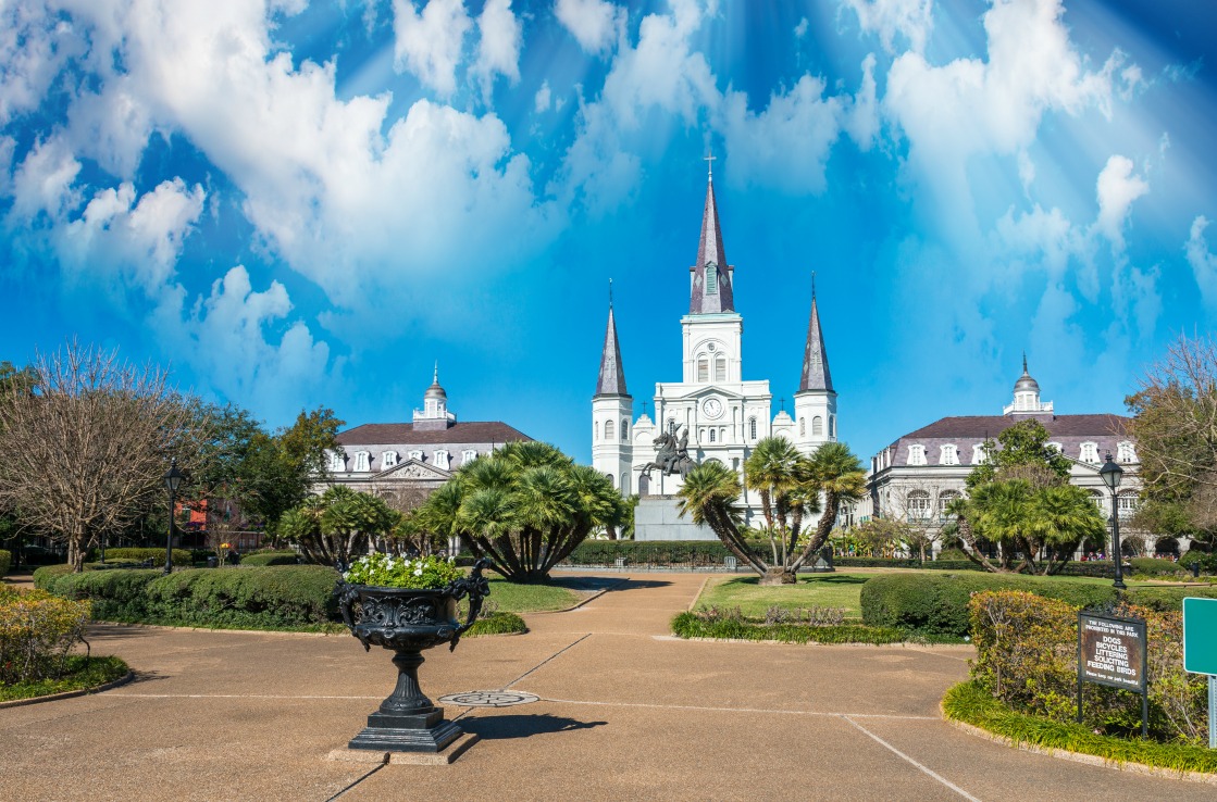 Jackson Square